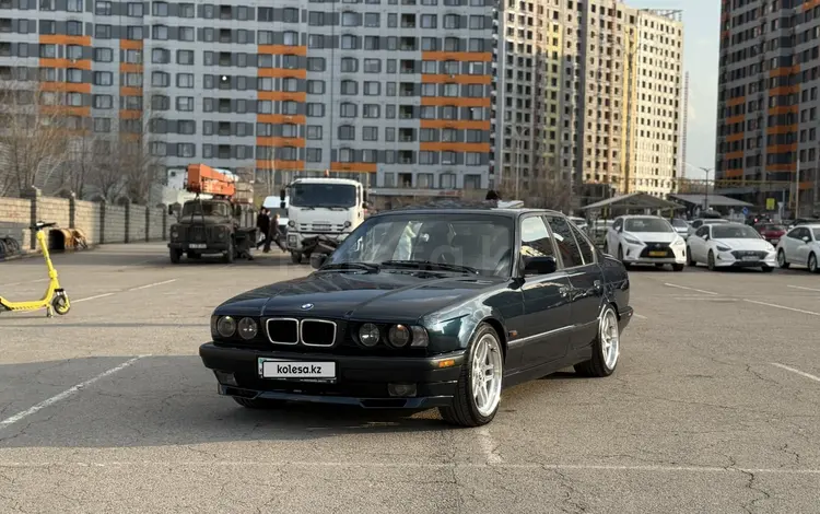 BMW 525 1994 годаfor3 980 000 тг. в Алматы