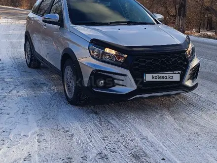 ВАЗ (Lada) Vesta SW Cross 2020 года за 6 250 000 тг. в Караганда – фото 10