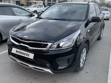 Kia Rio X-Line 2020 года за 8 200 000 тг. в Актау – фото 3