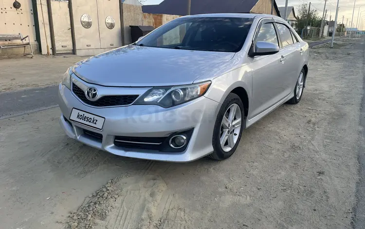 Toyota Camry 2014 годаүшін5 500 000 тг. в Аральск