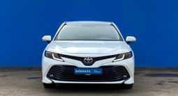 Toyota Camry 2019 годаүшін11 830 000 тг. в Алматы – фото 2