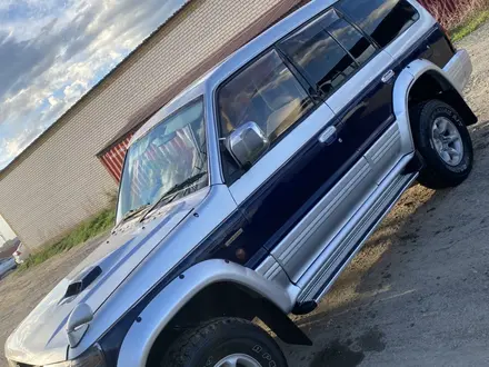 Mitsubishi Pajero 1996 года за 3 000 000 тг. в Семей – фото 7