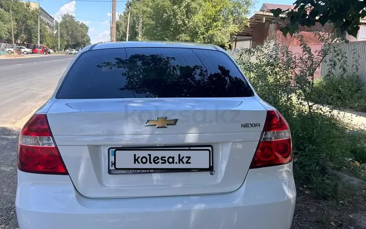 Chevrolet Nexia 2022 года за 5 000 000 тг. в Кызылорда