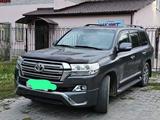 Toyota Land Cruiser 2016 года за 31 900 000 тг. в Усть-Каменогорск