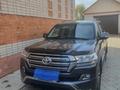 Toyota Land Cruiser 2016 годаүшін31 900 000 тг. в Усть-Каменогорск – фото 3