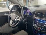Hyundai Solaris 2014 годаүшін5 000 000 тг. в Жанаозен – фото 5