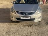 Hyundai Solaris 2014 годаүшін5 000 000 тг. в Жанаозен – фото 2