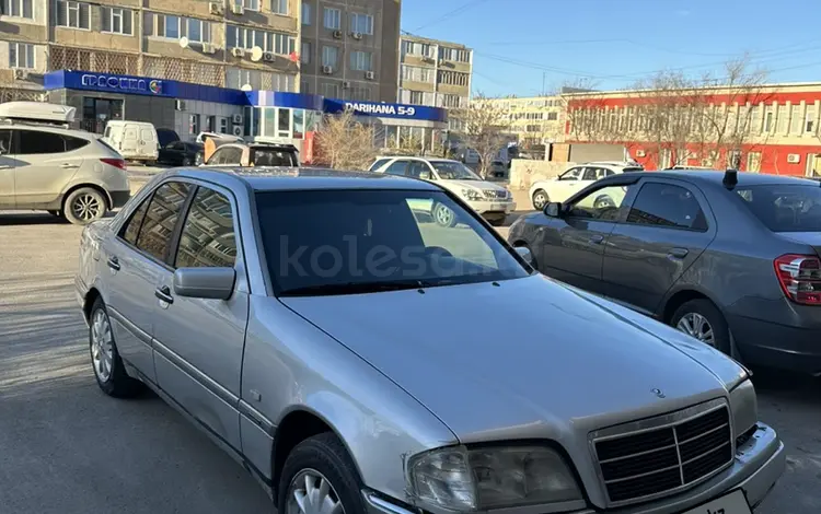 Mercedes-Benz C 180 1996 годаfor1 300 000 тг. в Актау