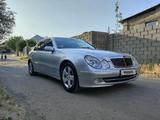 Mercedes-Benz E 320 2003 года за 6 300 000 тг. в Шымкент