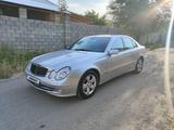 Mercedes-Benz E 320 2003 годаүшін6 300 000 тг. в Шымкент – фото 2