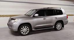 Lexus LX 570 2008 годаүшін19 999 999 тг. в Алматы