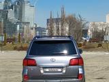 Lexus LX 570 2008 года за 19 999 999 тг. в Алматы – фото 4