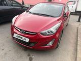 Hyundai Elantra 2015 года за 6 500 000 тг. в Алматы – фото 2
