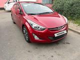Hyundai Elantra 2015 года за 6 500 000 тг. в Алматы