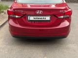 Hyundai Elantra 2015 года за 6 500 000 тг. в Алматы – фото 3