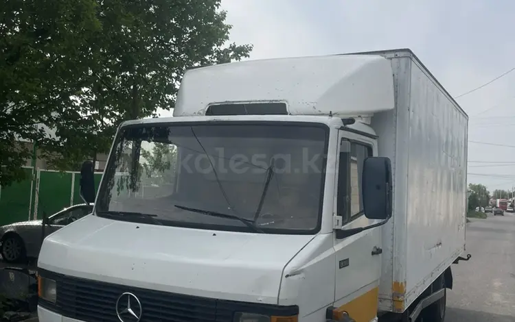 Mercedes-Benz  811D 1991 годаүшін4 000 000 тг. в Шымкент