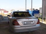 Mercedes-Benz E 270 2002 года за 3 800 000 тг. в Шымкент – фото 4