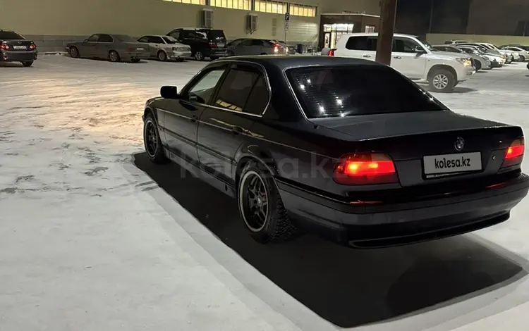 BMW 730 1994 годаүшін3 000 000 тг. в Кокшетау