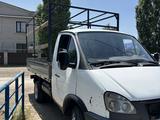 ГАЗ ГАЗель 2005 года за 3 500 000 тг. в Актобе – фото 2