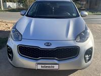 Kia Sportage 2018 годаүшін8 800 000 тг. в Уральск