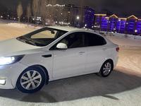 Kia Rio 2015 года за 5 200 000 тг. в Актобе