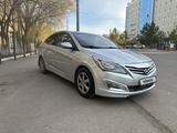 Hyundai Accent 2015 годаүшін5 500 000 тг. в Астана – фото 2