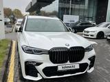 BMW X7 2021 года за 52 000 000 тг. в Алматы