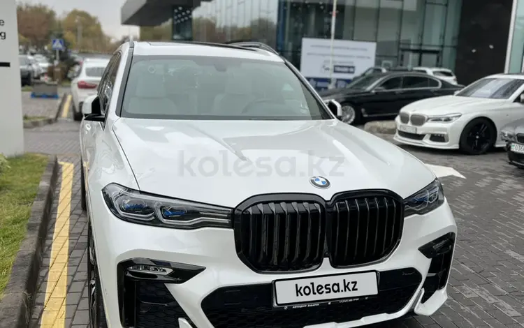 BMW X7 2021 годаүшін52 000 000 тг. в Алматы