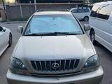 Lexus RX 300 2002 годаүшін4 700 000 тг. в Алматы