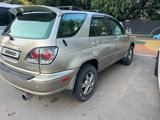 Lexus RX 300 2002 годаүшін4 700 000 тг. в Алматы – фото 4