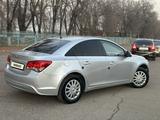 Chevrolet Cruze 2013 года за 3 400 000 тг. в Алматы – фото 3