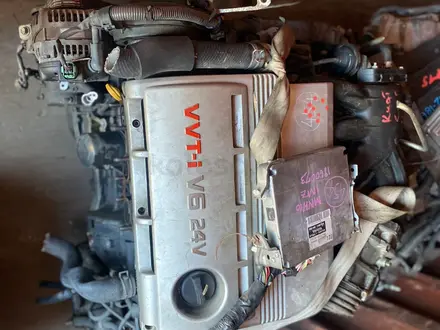 1mz vvti и Акпп 13 контакт за 450 000 тг. в Алматы