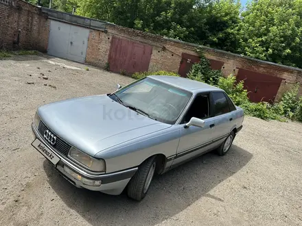 Audi 90 1991 года за 1 150 000 тг. в Усть-Каменогорск – фото 15