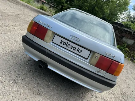 Audi 90 1991 года за 1 150 000 тг. в Усть-Каменогорск – фото 7