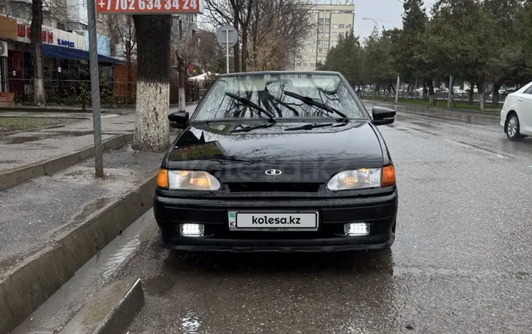 ВАЗ (Lada) 2114 2006 года за 1 250 000 тг. в Шымкент