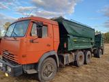 КамАЗ 1984 года за 7 500 000 тг. в Зеренда – фото 4