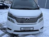 Toyota Vellfire 2009 года за 5 200 000 тг. в Уральск – фото 4