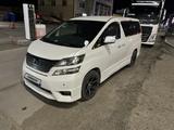 Toyota Vellfire 2009 годаүшін5 200 000 тг. в Уральск