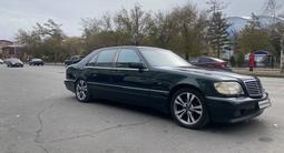 Mercedes-Benz S 500 1997 года за 5 000 000 тг. в Павлодар – фото 2