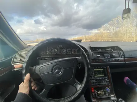 Mercedes-Benz S 500 1997 года за 4 999 999 тг. в Павлодар – фото 21