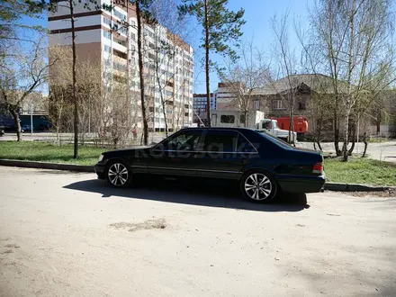 Mercedes-Benz S 500 1997 года за 4 999 999 тг. в Павлодар