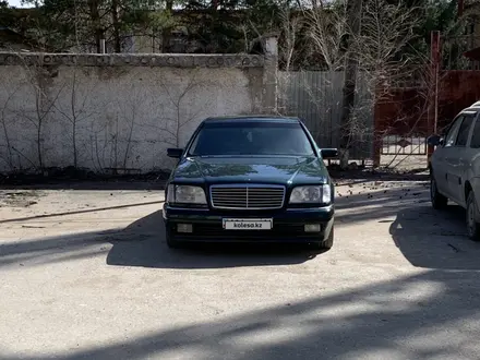 Mercedes-Benz S 500 1997 года за 4 999 999 тг. в Павлодар – фото 28
