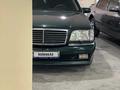 Mercedes-Benz S 500 1997 годаүшін4 800 000 тг. в Павлодар – фото 34