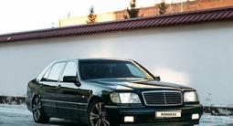 Mercedes-Benz S 500 1997 года за 4 999 999 тг. в Павлодар – фото 5