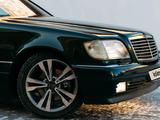 Mercedes-Benz S 500 1997 года за 4 999 999 тг. в Павлодар – фото 5