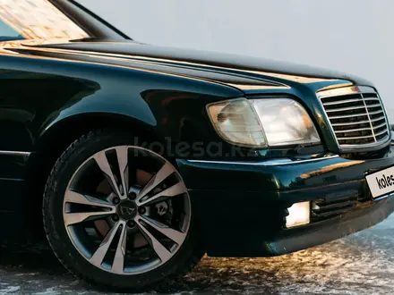 Mercedes-Benz S 500 1997 года за 4 999 999 тг. в Павлодар – фото 7