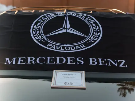 Mercedes-Benz S 500 1997 года за 4 999 999 тг. в Павлодар – фото 10