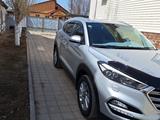 Hyundai Tucson 2018 года за 11 500 000 тг. в Жезказган – фото 2