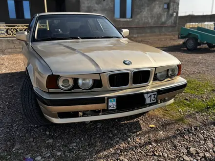 BMW 525 1992 года за 1 750 000 тг. в Сарыагаш – фото 2