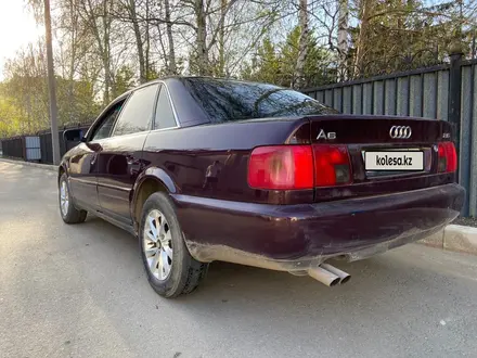 Audi A6 1995 года за 2 400 000 тг. в Кокшетау – фото 5